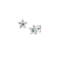 Boucles d'oreilles Amen Femme in Argent ESTEBBVA - ESTEBBVA